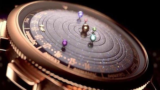  Dünyanın en ilginç saatleri