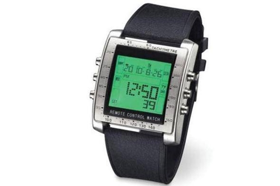 Foto - Dünyanın en ilginç saatleri