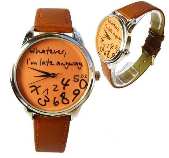 Foto - Dünyanın en ilginç saatleri