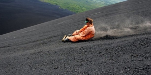 Foto - Dünyanın en ilginç sporları