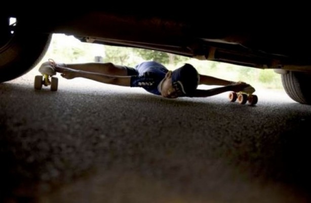 Foto - Dünyanın en ilginç sporları