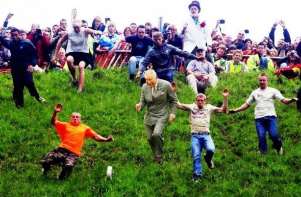Foto - Dünyanın en ilginç sporları