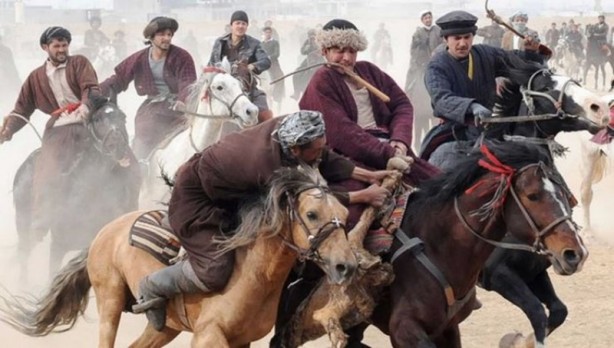 Foto - Dünyanın en ilginç sporları