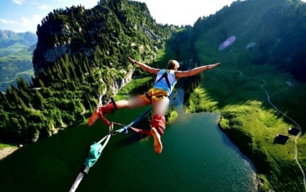 Foto - Dünyanın en ilginç sporları