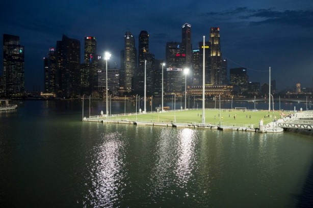 Foto - Dünyanın en ilginç stadyumları! 1 numara Türkiye'de
