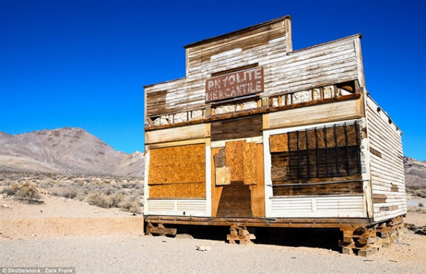 Foto - Dünyanın en ilginç terk edilmiş mekanları