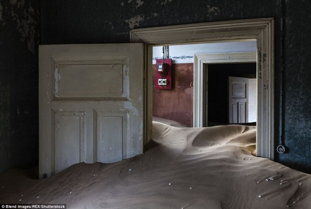 Foto - Dünyanın en ilginç terk edilmiş mekanları