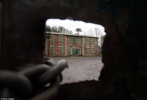 Foto - Dünyanın en ilginç terk edilmiş mekanları