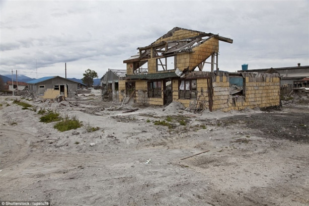 Foto - Dünyanın en ilginç terk edilmiş mekanları