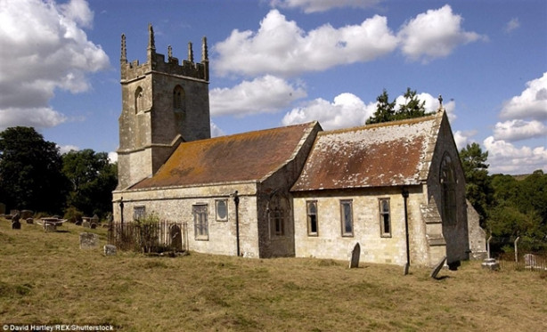 Foto - Dünyanın en ilginç terk edilmiş mekanları