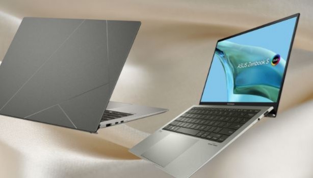 Foto - Dünyanın en ince bilgisayarı tanıtıldı