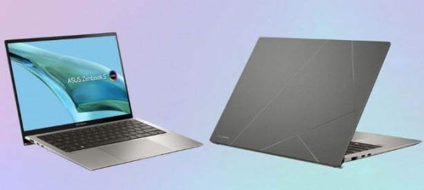 Foto - Dünyanın en ince bilgisayarı tanıtıldı