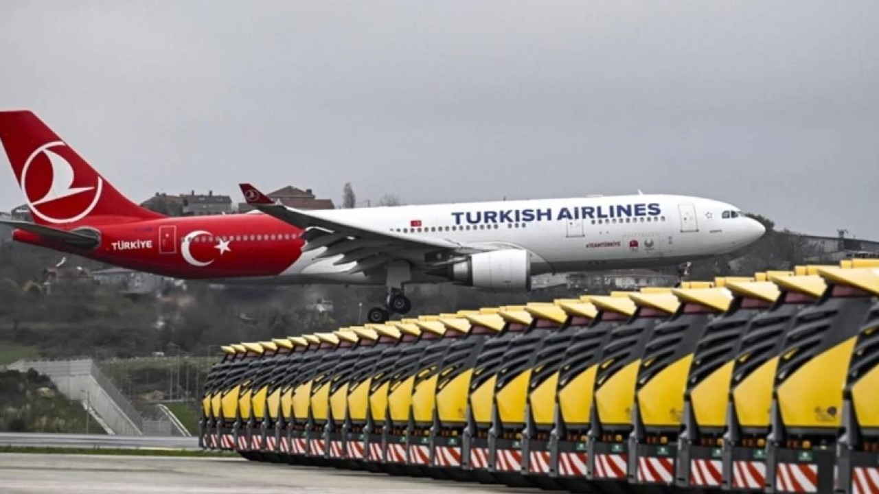 Foto - Dünyanın en iyi 10 havayolu şirketi belli oldu! Bakın THY kaçıncı sırada