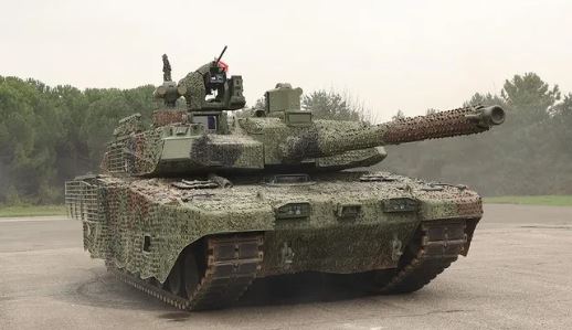 Foto - Dünyanın en iyi 10 tankı! Listede Türkiye'nin gururu da var