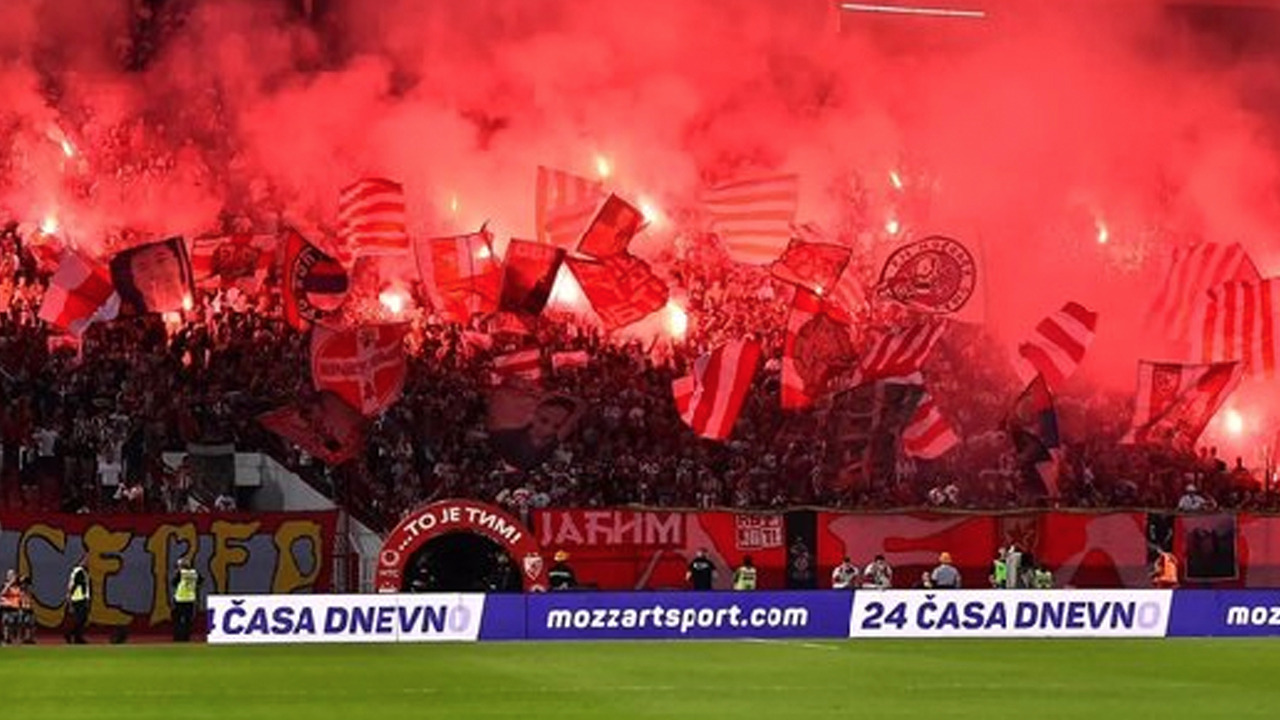 Foto - Dünyanın en iyi 10 taraftar grubu belli oldu! İşte açıklama, o sıralama: 2 Süper Lig devi listede