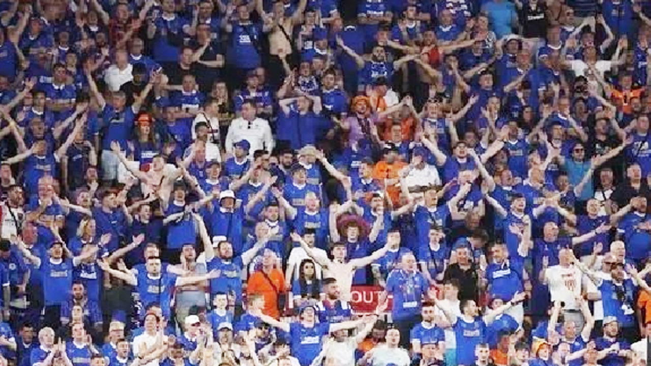 Dünyanın en iyi 10 taraftar grubu belli oldu! İşte açıklama, o sıralama: 2 Süper Lig devi listede