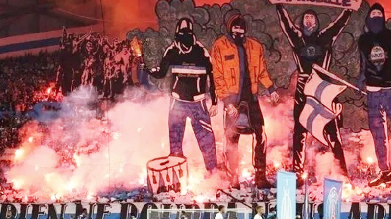 Foto - Dünyanın en iyi 10 taraftar grubu belli oldu! İşte açıklama, o sıralama: 2 Süper Lig devi listede