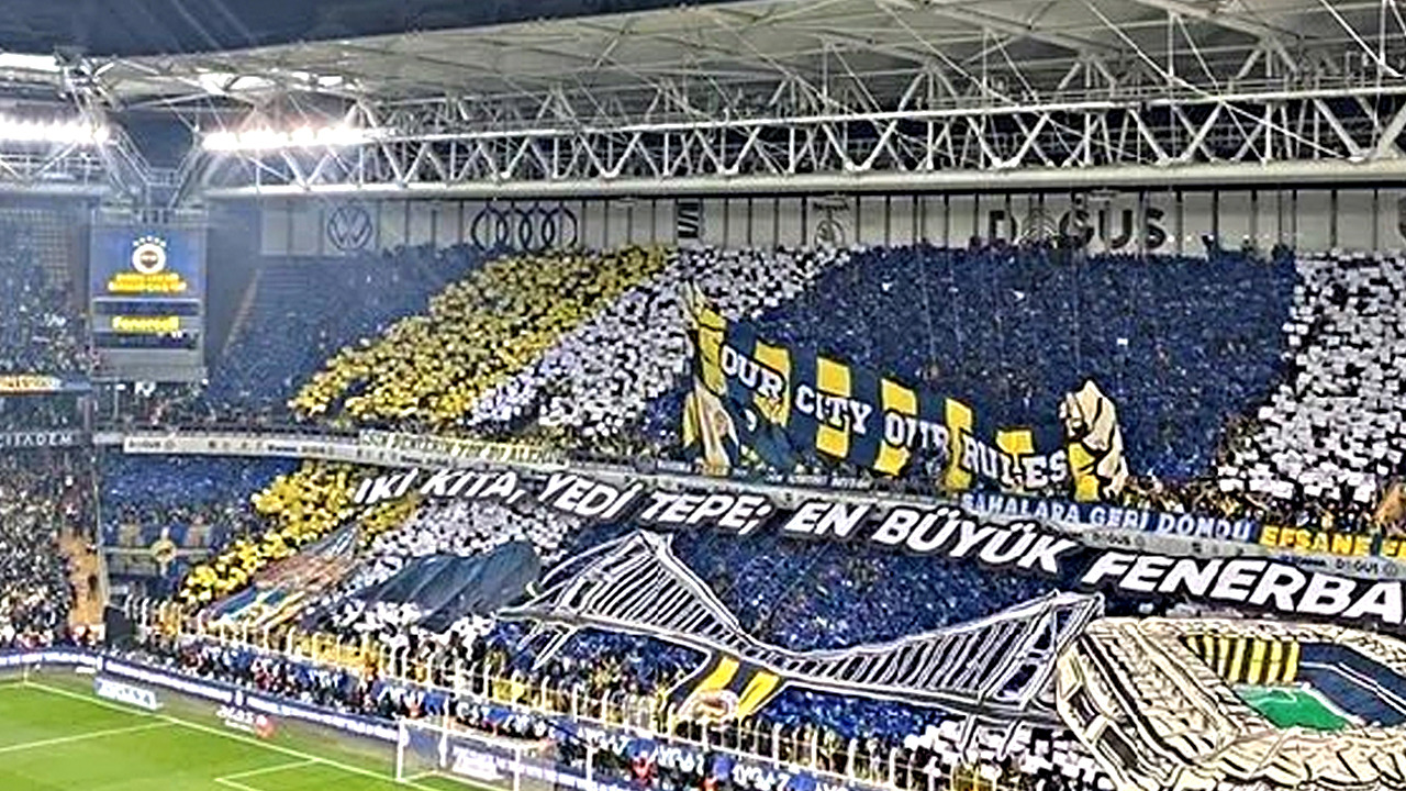 Foto - Dünyanın en iyi 10 taraftar grubu belli oldu! İşte açıklama, o sıralama: 2 Süper Lig devi listede