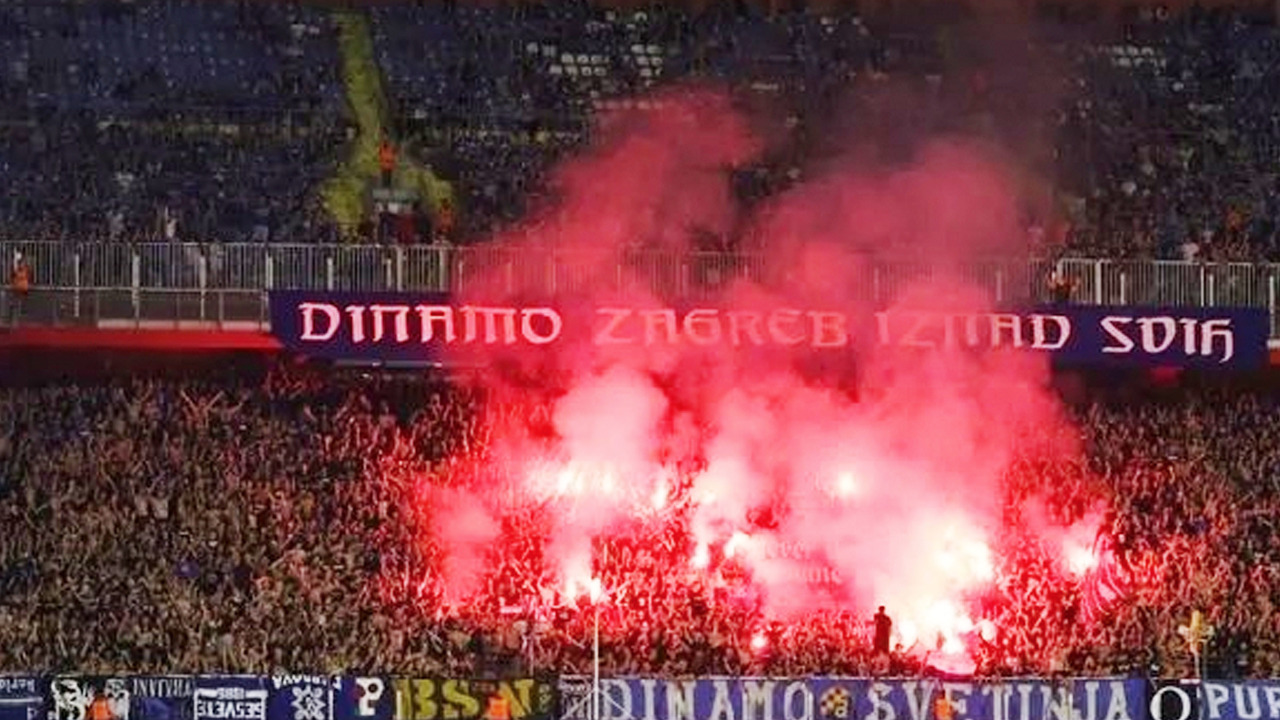 Foto - Dünyanın en iyi 10 taraftar grubu belli oldu! İşte açıklama, o sıralama: 2 Süper Lig devi listede