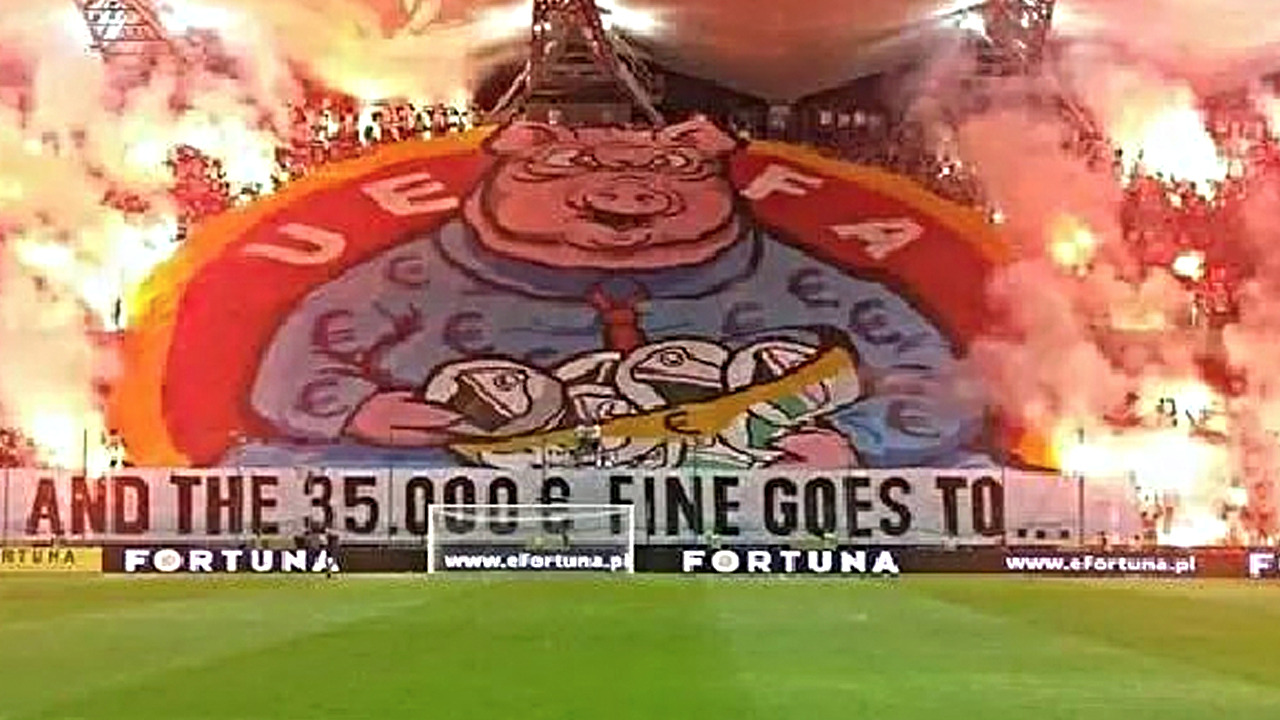 Foto - Dünyanın en iyi 10 taraftar grubu belli oldu! İşte açıklama, o sıralama: 2 Süper Lig devi listede