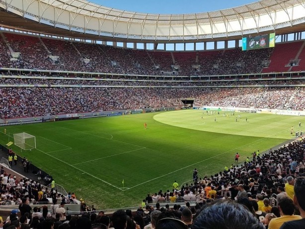 Foto - Dünyanın en iyi 100 stadyumu belli oldu! Türkiye'den 3 stat listeye girdi: İşte dünyanın en iyileri