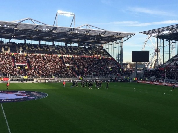 Foto - Dünyanın en iyi 100 stadyumu belli oldu! Türkiye'den 3 stat listeye girdi: İşte dünyanın en iyileri