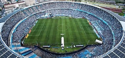 Foto - Dünyanın en iyi 100 stadyumu belli oldu! Türkiye'den 3 stat listeye girdi: İşte dünyanın en iyileri