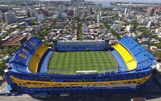 Foto - Dünyanın en iyi 100 stadyumu belli oldu! Türkiye'den 3 stat listeye girdi: İşte dünyanın en iyileri