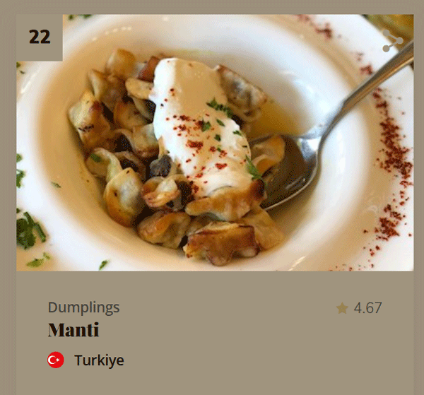 Foto - Türk mutfağı dünyanın gündeminde! 11 yemek yabancıların aklını aldı