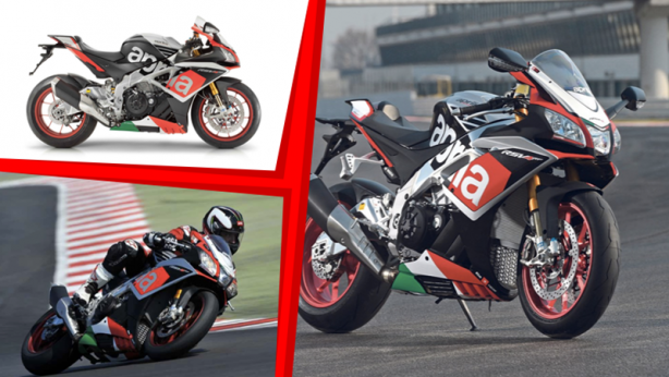 Foto - İşte dünyanın en iyi 5 yarış motoru