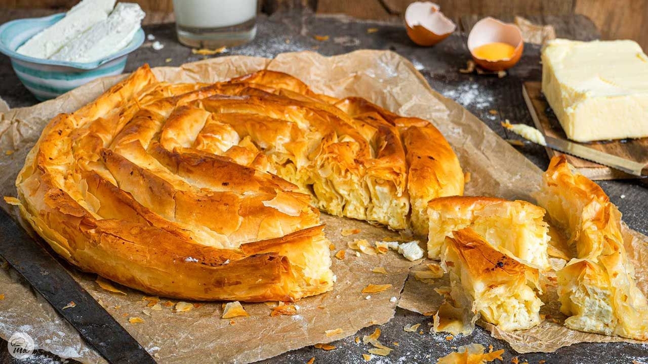 Foto - Dünyanın en iyi 50 hamur işi belli oldu! Türk mutfağı, bu 7 yemekle listeye damga vurdu