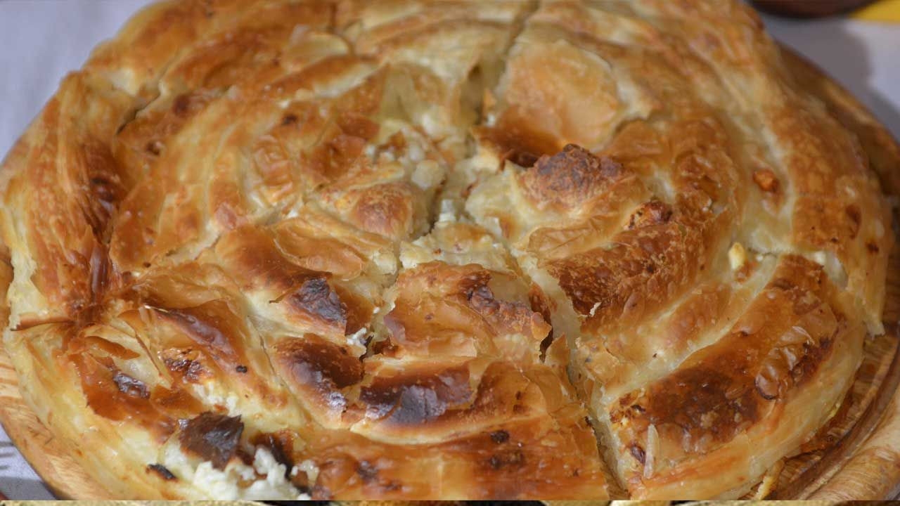 Foto - Dünyanın en iyi 50 hamur işi belli oldu! Türk mutfağı, bu 7 yemekle listeye damga vurdu