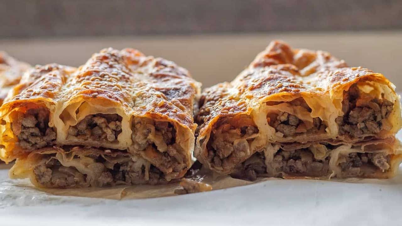 Foto - Dünyanın en iyi 50 hamur işi belli oldu! Türk mutfağı, bu 7 yemekle listeye damga vurdu