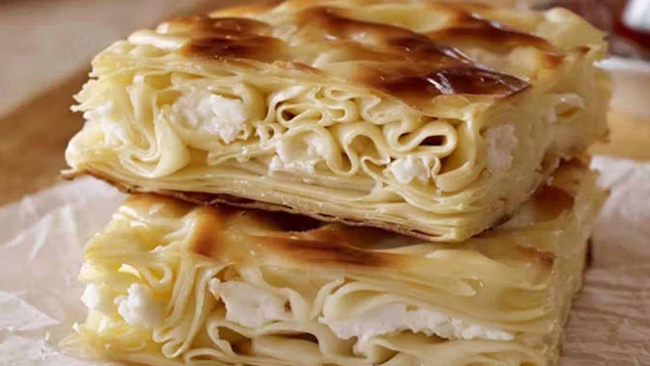 Foto - Dünyanın en iyi 50 hamur işi belli oldu! Türk mutfağı, bu 7 yemekle listeye damga vurdu