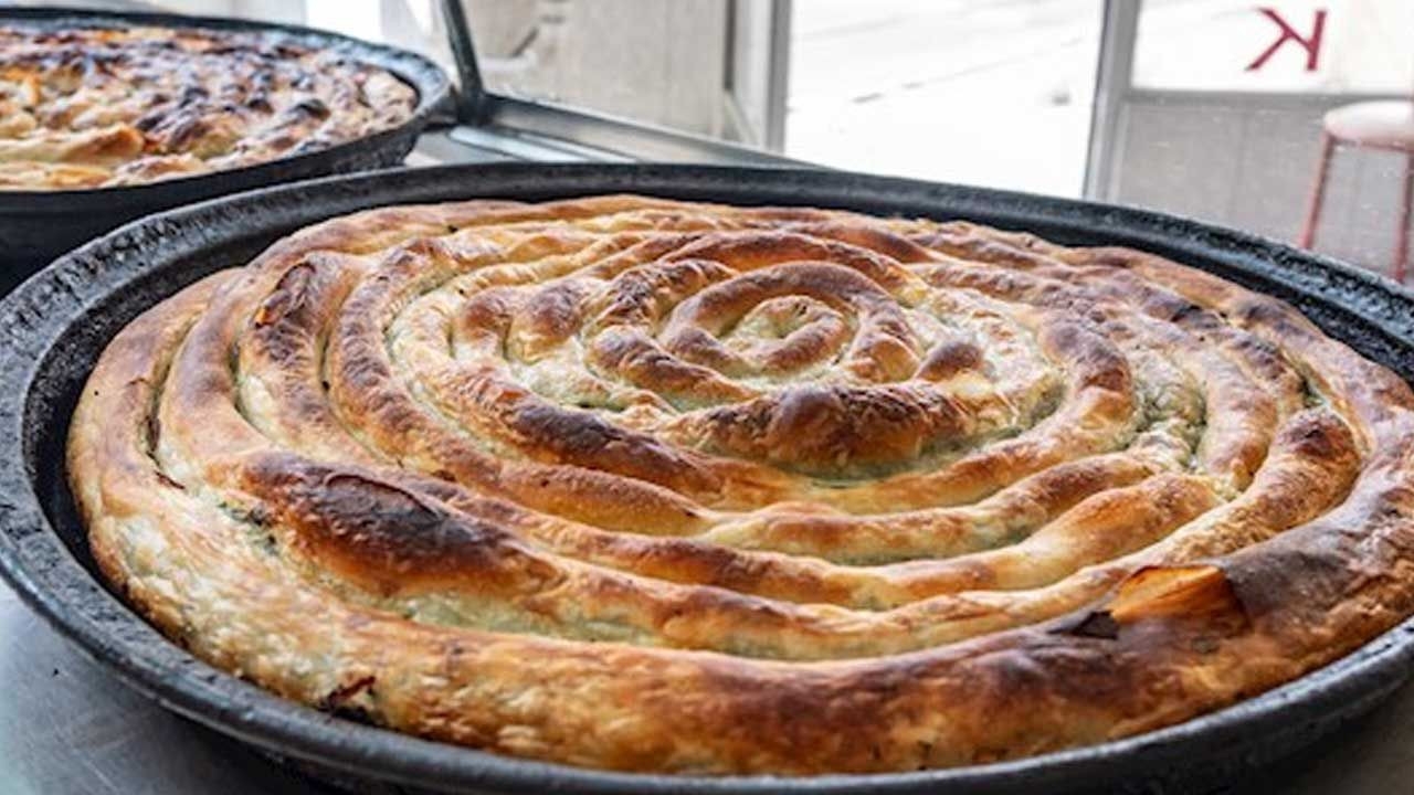 Foto - Dünyanın en iyi 50 hamur işi belli oldu! Türk mutfağı, bu 7 yemekle listeye damga vurdu