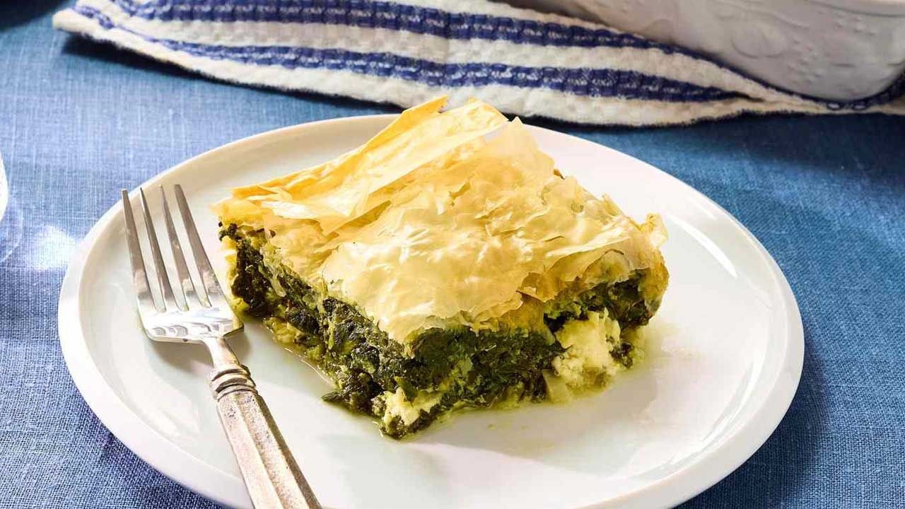 Foto - Dünyanın en iyi 50 hamur işi belli oldu! Türk mutfağı, bu 7 yemekle listeye damga vurdu