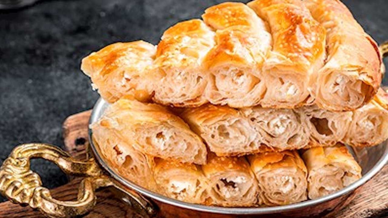 Foto - Dünyanın en iyi 50 hamur işi belli oldu! Türk mutfağı, bu 7 yemekle listeye damga vurdu