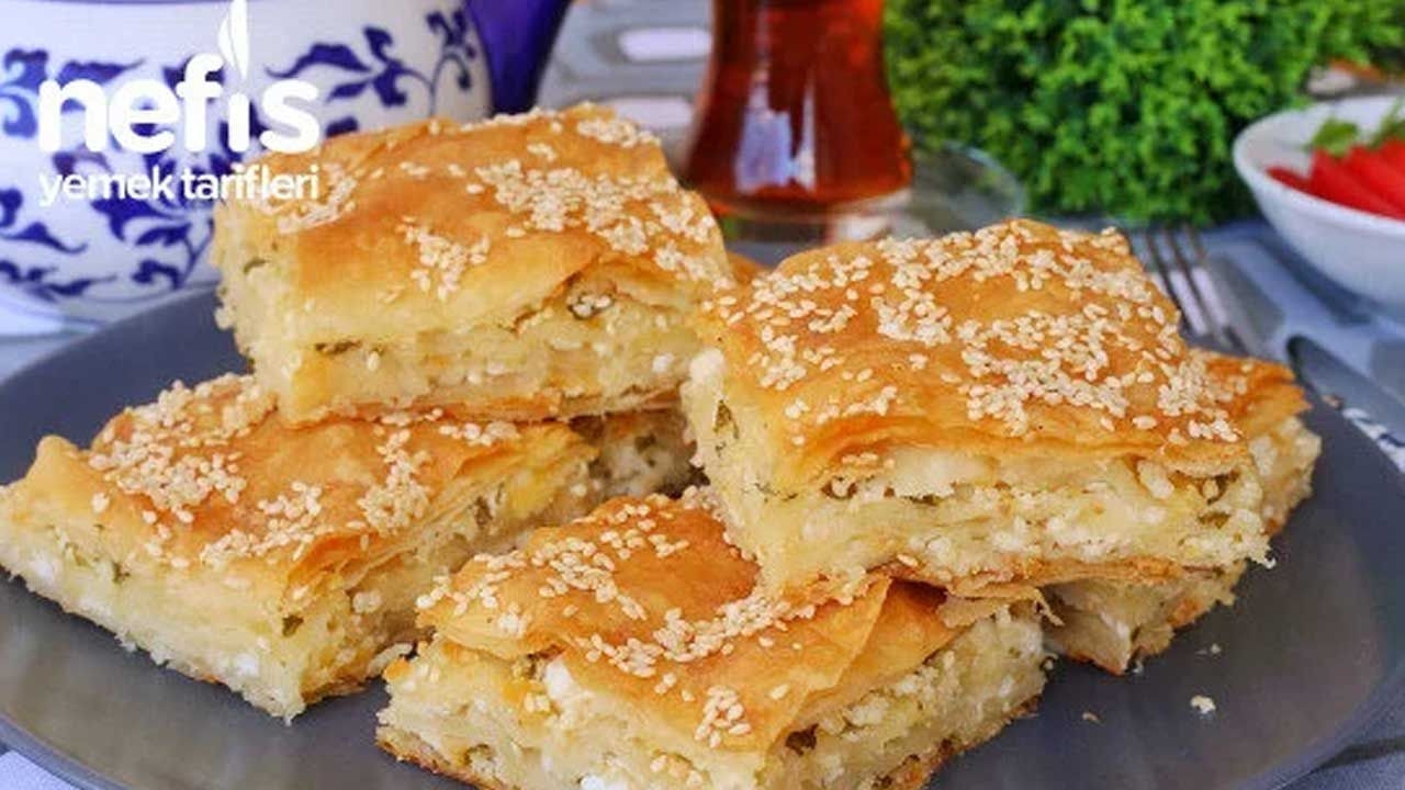 Foto - Dünyanın en iyi 50 hamur işi belli oldu! Türk mutfağı, bu 7 yemekle listeye damga vurdu