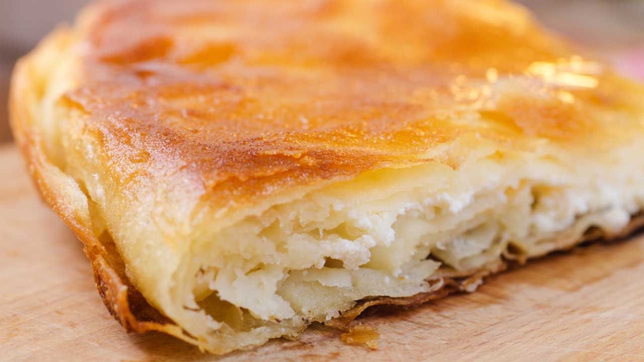 Foto - Dünyanın en iyi 50 hamur işi belli oldu! Türk mutfağı, bu 7 yemekle listeye damga vurdu