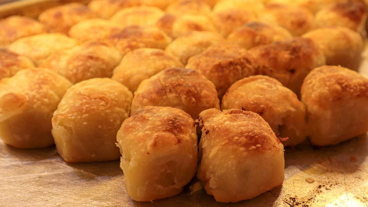 Foto - Dünyanın en iyi 50 hamur işi belli oldu! Türk mutfağı, bu 7 yemekle listeye damga vurdu