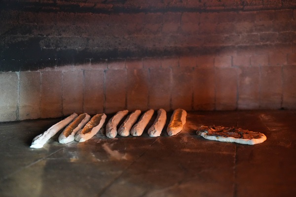 Foto - Dünyanın en iyi ekmeği seçildi! İşte Bafra pidesinin lezzet sırrı