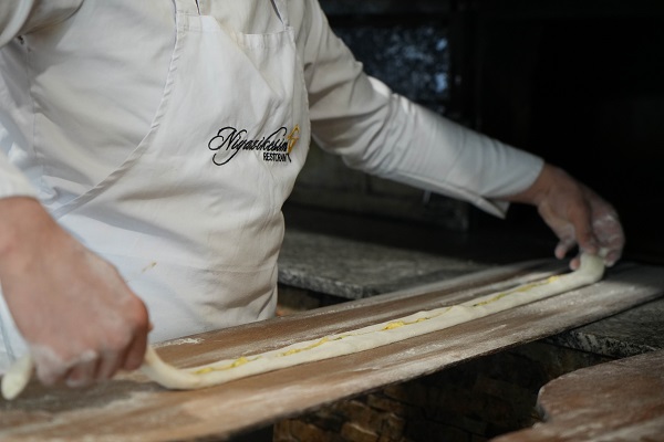 Foto - Dünyanın en iyi ekmeği seçildi! İşte Bafra pidesinin lezzet sırrı