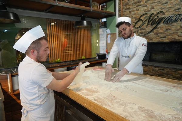 Foto - Dünyanın en iyi ekmeği seçildi! İşte Bafra pidesinin lezzet sırrı