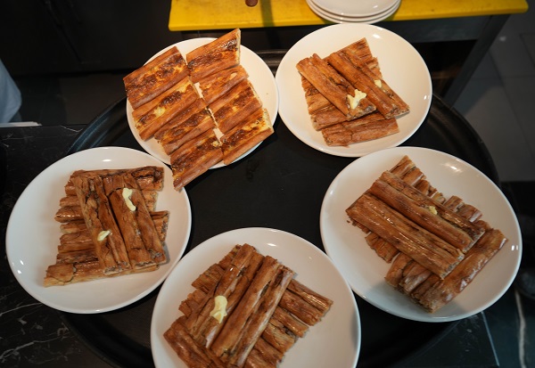 Foto - Dünyanın en iyi ekmeği seçildi! İşte Bafra pidesinin lezzet sırrı