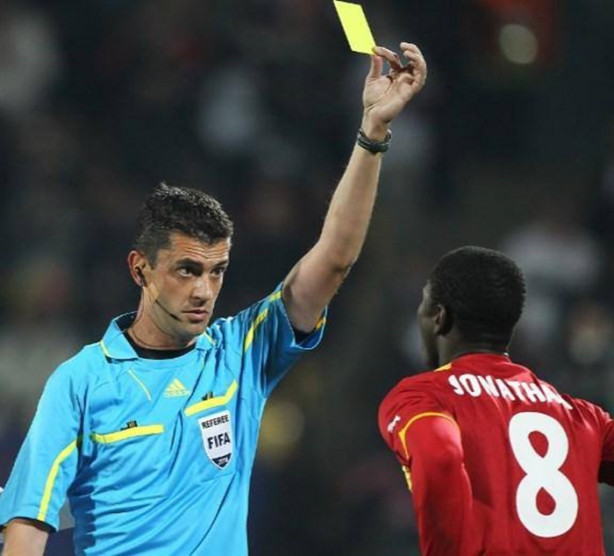 Foto - Dünyanın en iyi hakemleri açıklandı! 