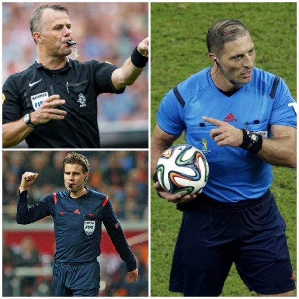  Dünyanın en iyi hakemleri açıklandı! 