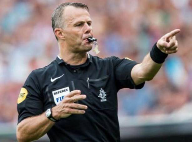 Foto - Dünyanın en iyi hakemleri açıklandı! 