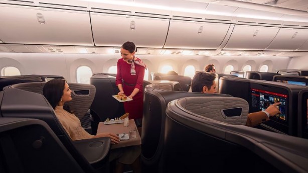 Foto - Dünyanın en iyi havayolu şirketleri belli oldu! İşte THY'nın sırası