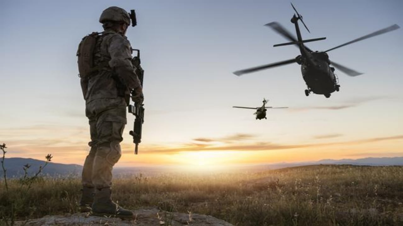 Dünyanın en iyi helikopter filoları belli oldu! Türkiye’nin sıralaması göğsümüzü kabarttı