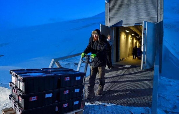 Foto - Dünyanın en iyi korunan yeri! Öyle bir şey saklanıyor ki...